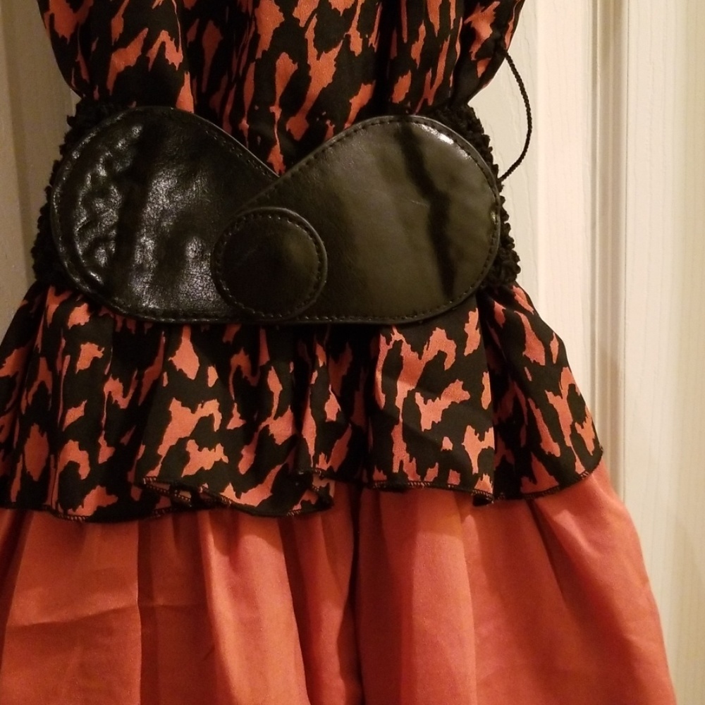 Layered Ruffle Sundress - Picture 3 of 6